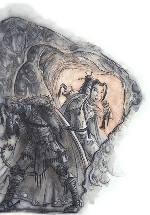 cavernes de la Pensée
